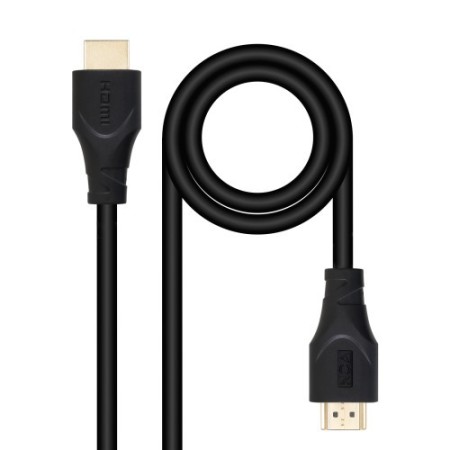 NANOCABLE CABLE HDMI V1.4 CCS, A/M-A/M, 1.8 M