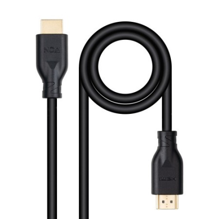 Nanocable Cable HDMI V2.0 4K@60Hz 18Gbps A/M-A/M CCS 1.5 m