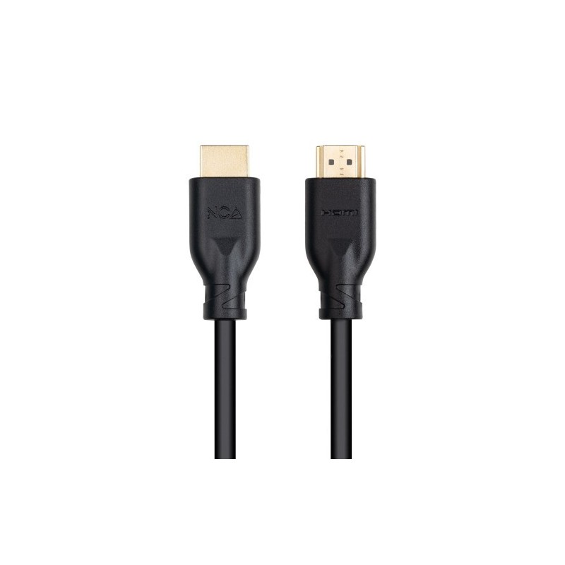 Nanocable Cable HDMI V2.0 4K@60Hz 18Gbps A/M-A/M CCS 1.5 m
