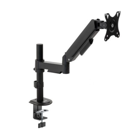 TooQ Soporte de Mesa para Pantallas 17”-32”, Color Negro
