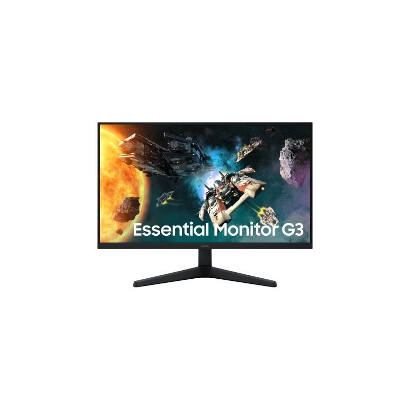 Samsung G31H pantalla para PC 68,6 cm (27″) 1920 x 1080 Pixeles Full HD LCD Negro