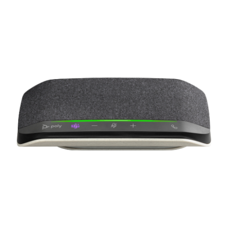 HP Poly Altavoz manos libres Poly Sync 10 con certificación para Microsoft Teams