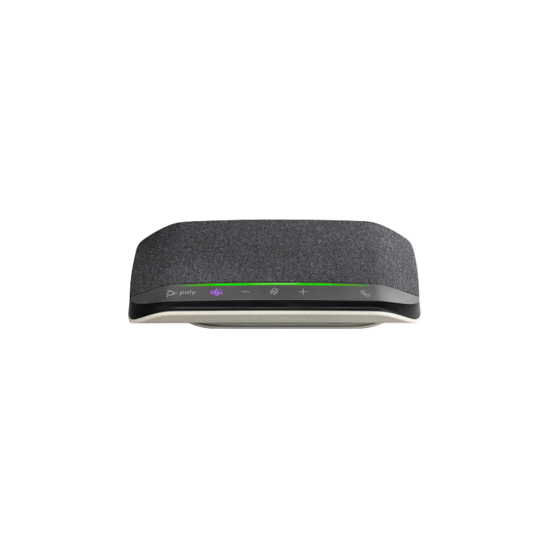 HP Poly Altavoz manos libres Poly Sync 10 con certificación para Microsoft Teams