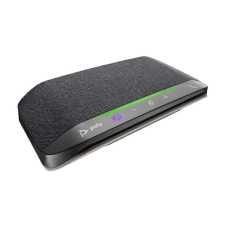 HP Poly Altavoz manos libres Poly Sync 10 con certificación para Microsoft Teams