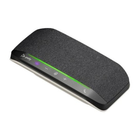 HP Poly Altavoz manos libres Poly Sync 10 con certificación para Microsoft Teams