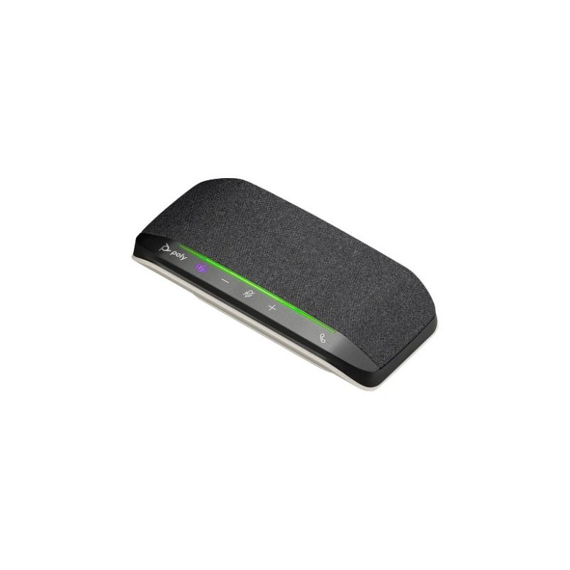 HP Poly Altavoz manos libres Poly Sync 10 con certificación para Microsoft Teams