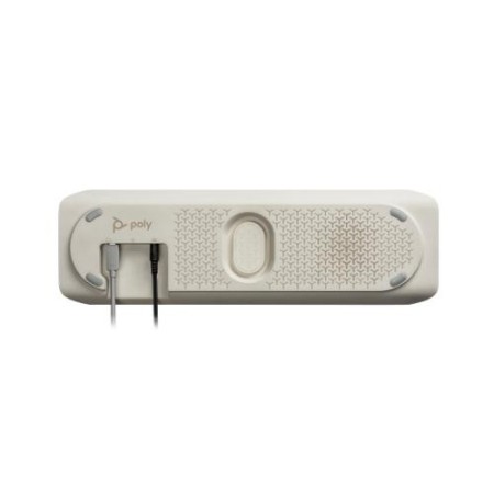 HP Poly Altavoz manos libres Poly Sync 60 con certificación para Microsoft Teams