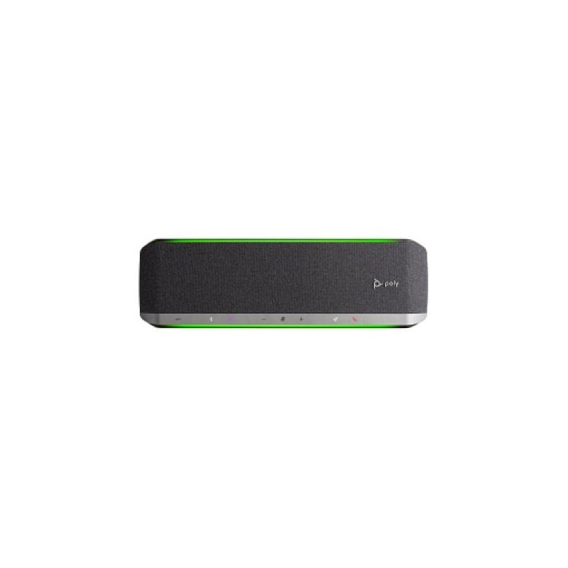 HP Poly Altavoz manos libres Poly Sync 60 con certificación para Microsoft Teams