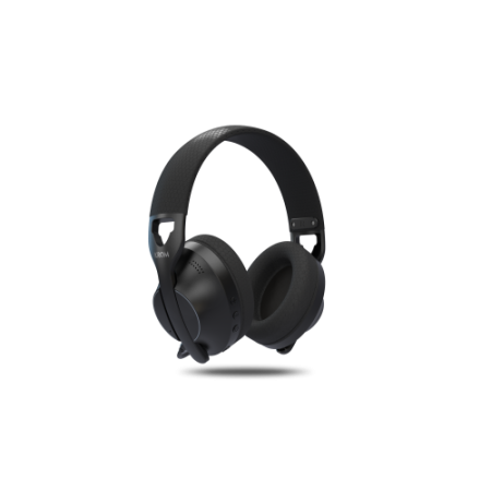 Krom Phase - Wireless Auriculares Gaming Negro