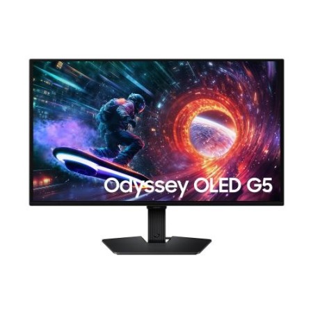 SAMSUNG MONITOR IT LS27FG500SUXEN (G50SF)/OLED/2,560 x 1,440/180HZ /FLAT /16:9