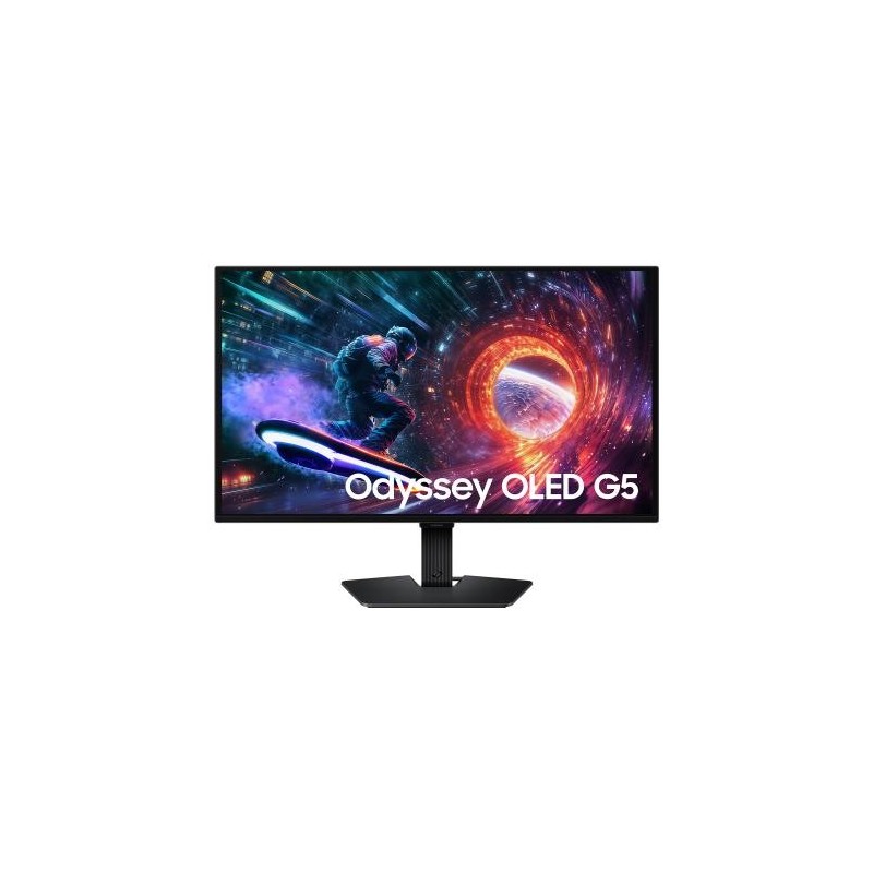 SAMSUNG MONITOR IT LS27FG500SUXEN (G50SF)/OLED/2,560 x 1,440/180HZ /FLAT /16:9
