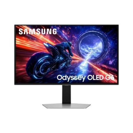 SAMSUNG MONITOR IT LS27FG602SUXEN (G60SF) /OLED / 2,560 x 1,440/ 500Hz /N/A /16:9 /HAS