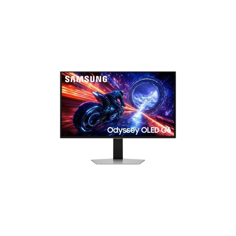 SAMSUNG MONITOR IT LS27FG602SUXEN (G60SF) /OLED / 2,560 x 1,440/ 500Hz /N/A /16:9 /HAS