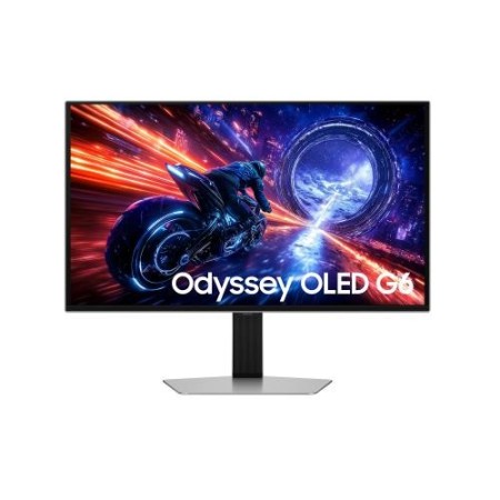 SAMSUNG MONITOR IT LS27FG602SUXEN (G60SF) /OLED / 2,560 x 1,440/ 500Hz /N/A /16:9 /HAS