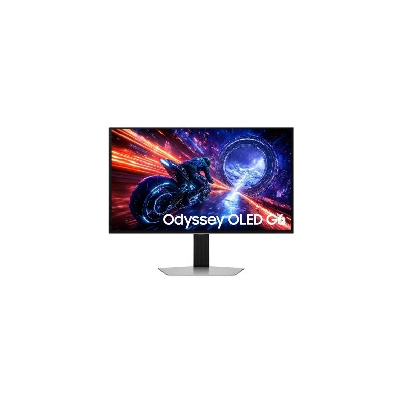 SAMSUNG MONITOR IT LS27FG602SUXEN (G60SF) /OLED / 2,560 x 1,440/ 500Hz /N/A /16:9 /HAS