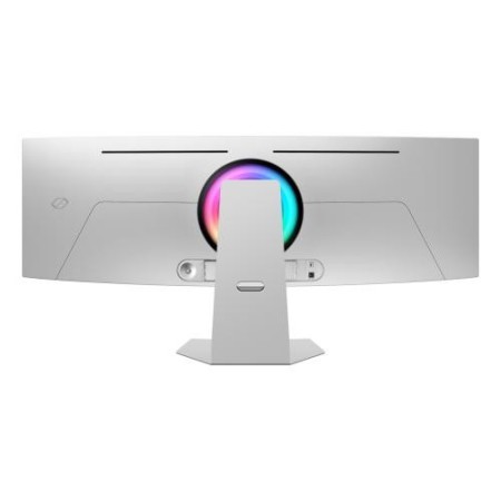 SAMSUNG MONITOR IT LS49DG954SUXEN (G95SD) / SMART QD-OLED / 5,120 x 1,440/ 240 /1800R /32:9 /HAS / CONTROL REMOTO