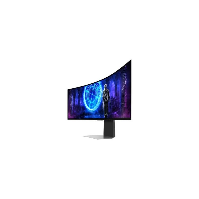 SAMSUNG MONITOR IT LS49DG954SUXEN (G95SD) / SMART QD-OLED / 5,120 x 1,440/ 240 /1800R /32:9 /HAS / CONTROL REMOTO