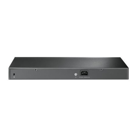 MERCUSYS MS118CP 16-PORT 10/100MBPS +2-PORT GIGABIT RACKMOUNT SWITCH WITH 16-PORT POE+