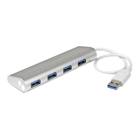 Hub startech usb tipo a 4 en 1