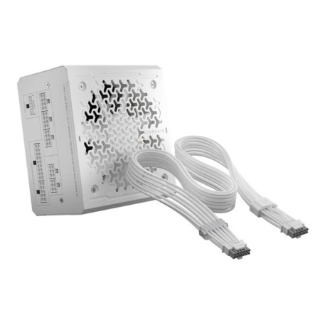 Fuente alimentacion corsair rm850e gaming atx 850w blanca
