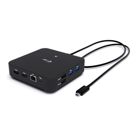 Docking station i - tec usb tipo c 11 en 1c31trividpro100w