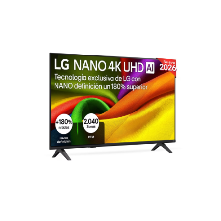 TV LG, 65″,65NU850B6LA,139,7 CM, 3840 X 2160 PIXELES, 4K ULTRA HD, LED, SMART TV, WIFI