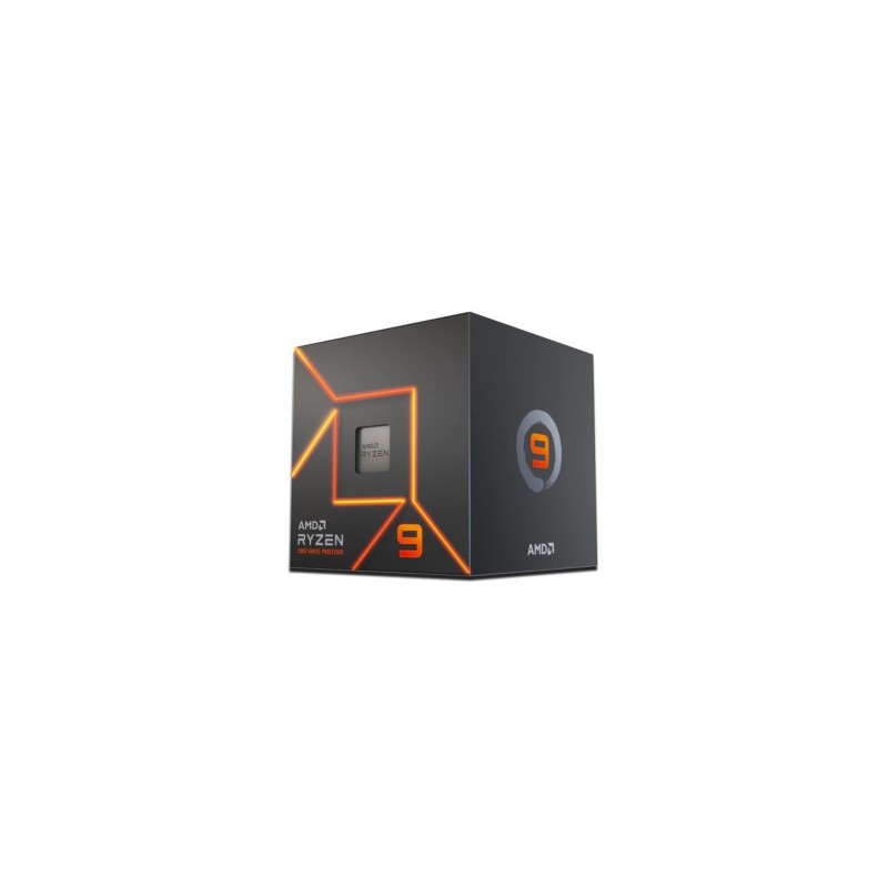 AMD Ryzen 9 7900 procesador 3,7 GHz 64 MB L3 Caja