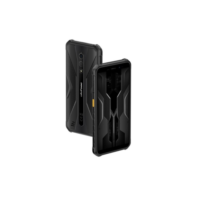 ULEFONE SMARTPHONE ARMOR X12 PRO BLACK 4G/ 5.45″ HD/ HELIO G36/64GB ROM/4GB RAM/8MP/4860MAH/IP68