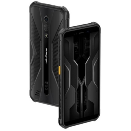 ULEFONE SMARTPHONE ARMOR X12 PRO BLACK 4G/ 5.45″ HD/ HELIO G36/64GB ROM/4GB RAM/8MP/4860MAH/IP68