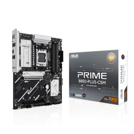 ASUS PRIME B850-PLUS-CSM AMD B850 Zócalo AM5 ATX