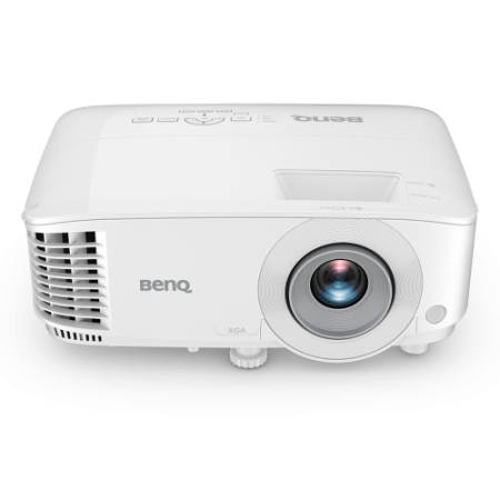 BENQAV PROYECTOR MX560 (9H.JNE77.1HE) XGA, 4000LM, 1.1X, HDMIX2, USB-A, 3D, SMARTECO, 