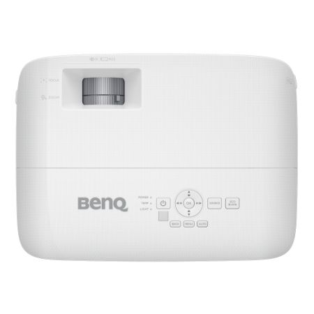 BENQAV PROYECTOR MX560 (9H.JNE77.1HE) XGA, 4000LM, 1.1X, HDMIX2, USB-A, 3D, SMARTECO, 