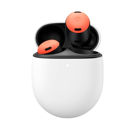 Google Pixel Buds Pro Auriculares Bluetooth Rojo Coral (Coral)