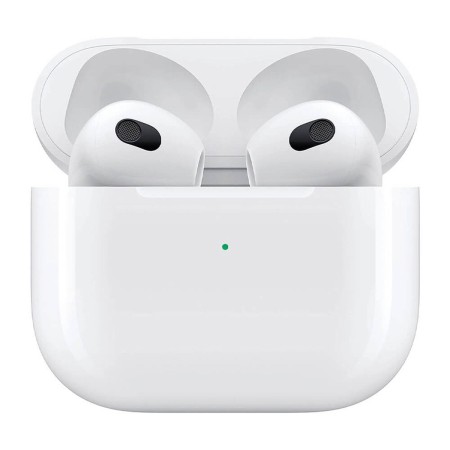 Apple Airpods 3ª Gen. Auriculares Inalámbricos Blancos con estuche de carga MagSafe