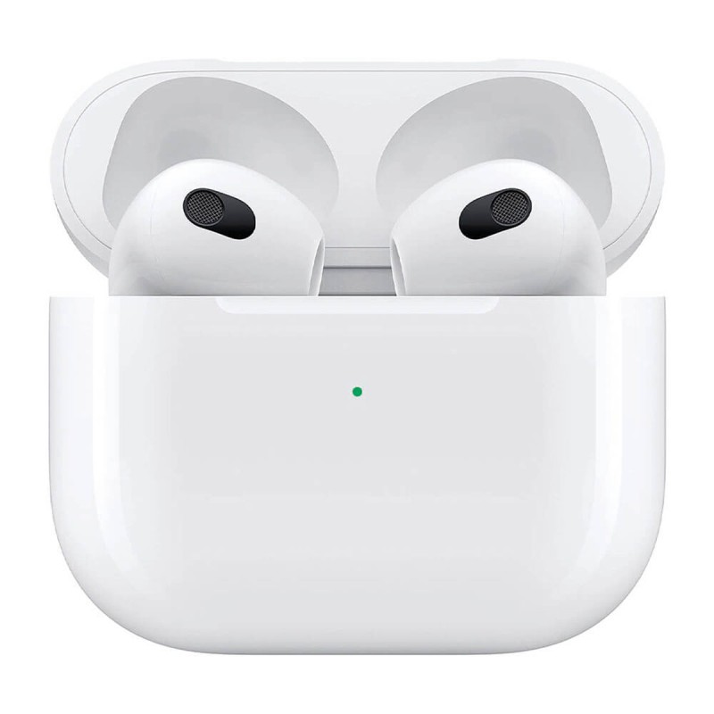 Apple Airpods 3ª Gen. Auriculares Inalámbricos Blancos con estuche de carga MagSafe