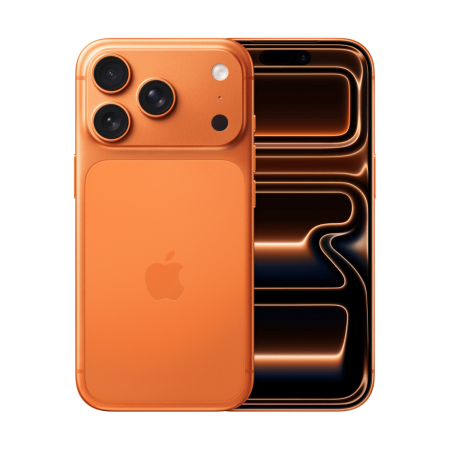 Apple iPhone 17 Pro Max 2TB Naranja Cósmico (Cosmic Orange)