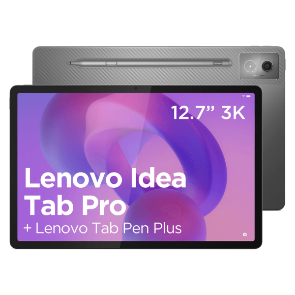 Lenovo Idea Tab Pro 12,7″ 8GB/256GB WiFi Gris (Luna Grey) con Pen