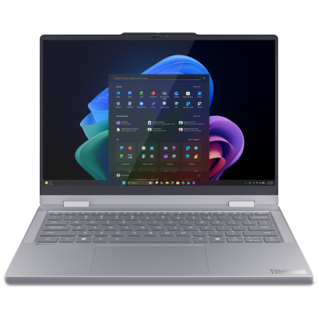 Lenovo ThinkBook 14 2-in-1 G6 IPL Copilot+ PC Intel Core Ultra 5 325 Híbrido (2-en-1) 35,6 cm (14″) Pantalla táctil WUXGA 16 GB 