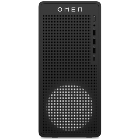 HP OMEN 16L TG03-0095ns Intel® Core™ i5 i5-14400F 16 GB DDR5-SDRAM 1 TB SSD NVIDIA GeForce RTX 5060 FreeDOS Torre PC Negro