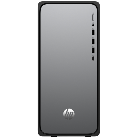 HP OmniDesk M02-0021ns Intel® Core™ i5 i5-14400 16 GB DDR5-SDRAM 1 TB SSD FreeDOS Torre PC Plata