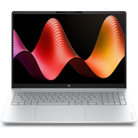 HP OmniBook 3 16-bu0064ns Intel Core 3 100U Portátil 40,6 cm (16″) 2K 8 GB DDR5-SDRAM 512 GB SSD Wi-Fi 6 (802.11ax) FreeDOS Gris