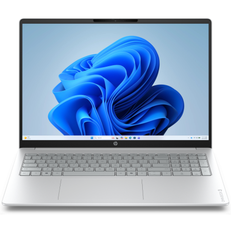 HP OmniBook 3 16-bu0079ns Intel Core 3 100U Portátil 40,6 cm (16″) 2K 8 GB DDR5-SDRAM 512 GB SSD Wi-Fi 6 (802.11ax) Windows 11 H