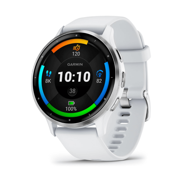 Garmin Venu 3 45mm Smartwatch Blanco (White)