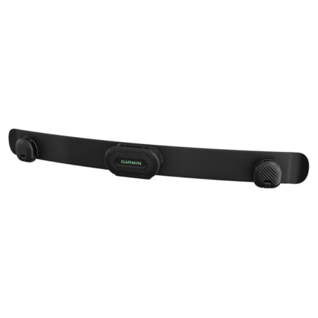Garmin HRM-Fit monitor de ritmo cardiaco Pecho Bluetooth/ANT+ Negro