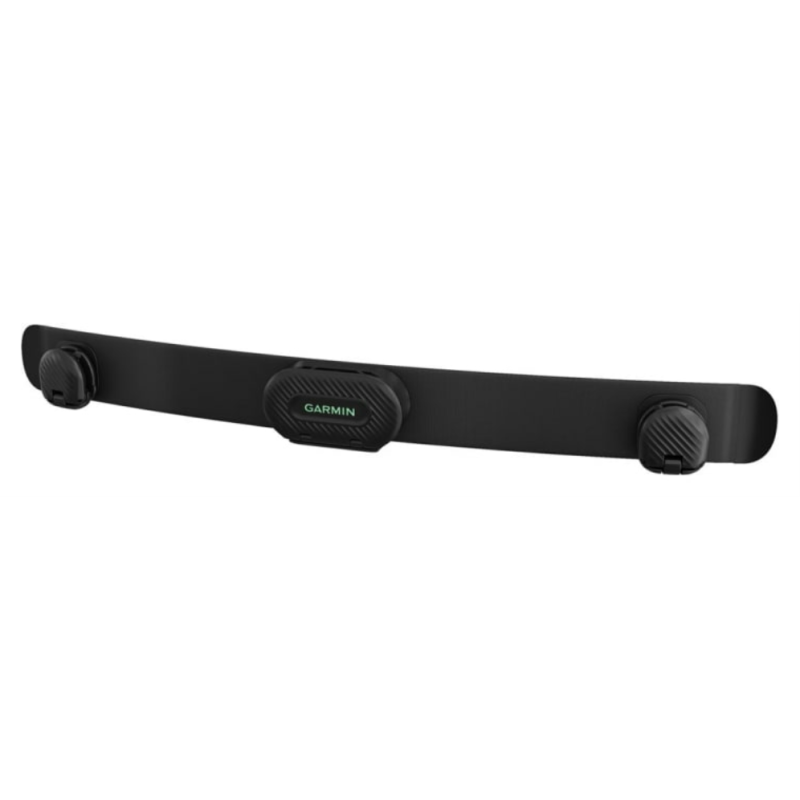 Garmin HRM-Fit monitor de ritmo cardiaco Pecho Bluetooth/ANT+ Negro