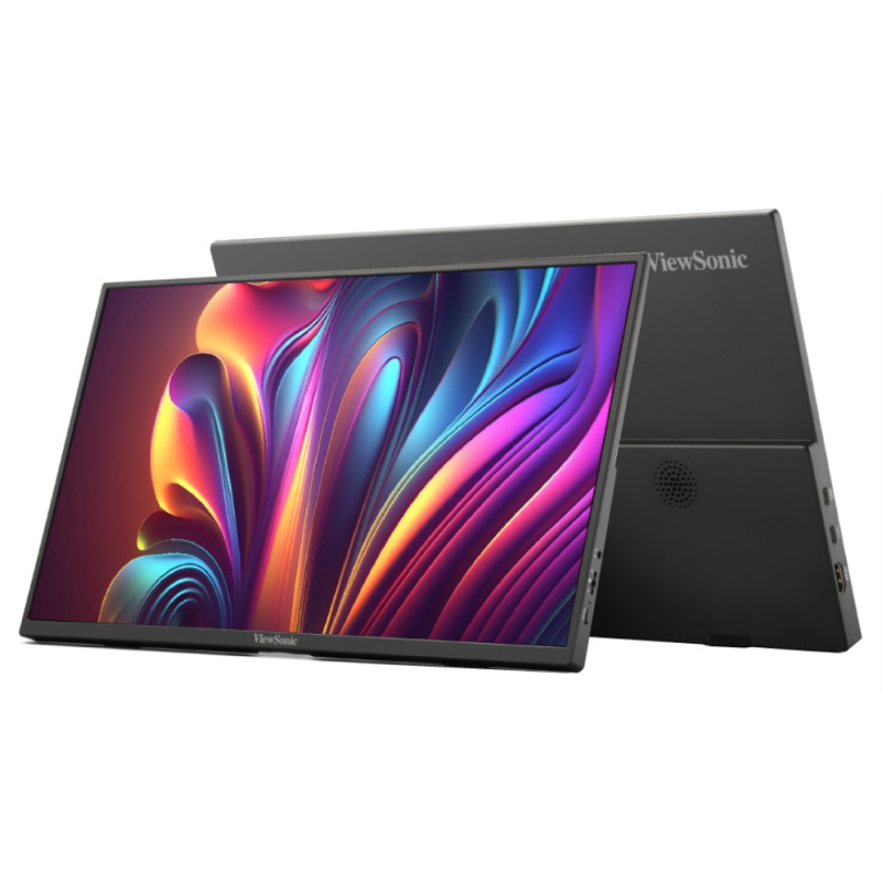 Viewsonic VA1650 pantalla para PC 40,6 cm (16″) 1920 x 1080 Pixeles Full HD LED Negro