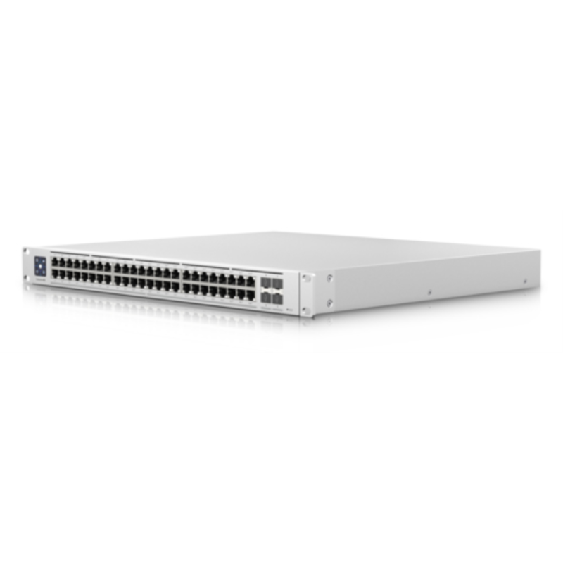 Ubiquiti UniFi USW-ENTERPRISE-48-POE switch Gestionado L3 2.5G Ethernet (100/1000/2500) Blanco