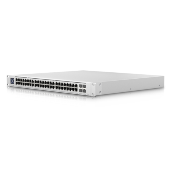 Ubiquiti UniFi USW-ENTERPRISE-48-POE switch Gestionado L3 2.5G Ethernet (100/1000/2500) Blanco