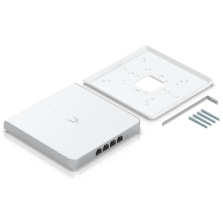 Ubiquiti U6 Enterprise 4800 Mbit/s Blanco Energía sobre Ethernet (PoE)