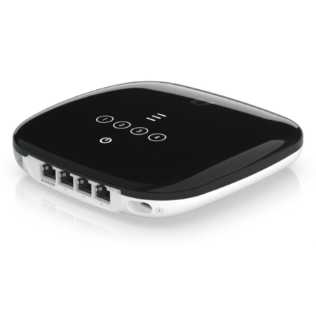 Ubiquiti UFiber WiFi6 GPON CPE Unidad de red óptica (ONU, Optical network unit)